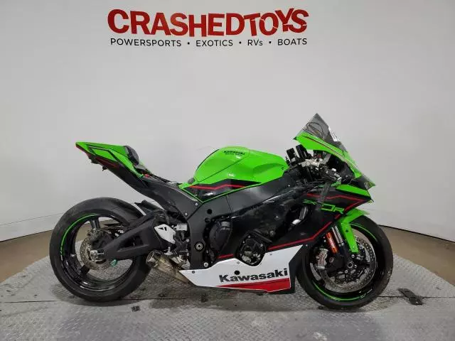 2021 Kawasaki ZX1002 M