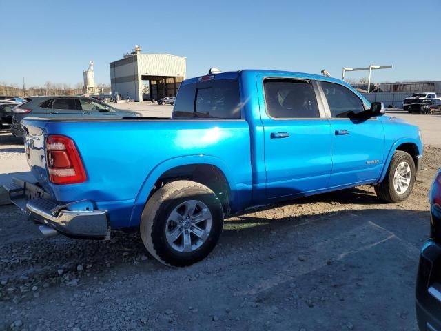 2022 Dodge 1500 Laramie