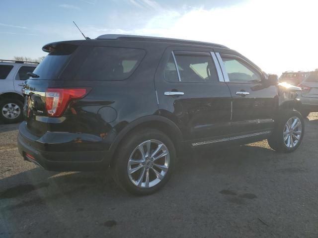 2019 Ford Explorer XLT