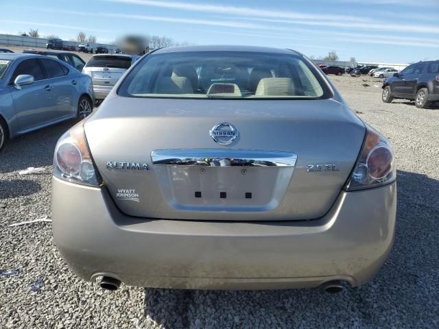 2012 Nissan Altima Base