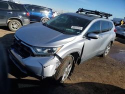 SUV salvage a la venta en subasta: 2019 Honda CR-V EX