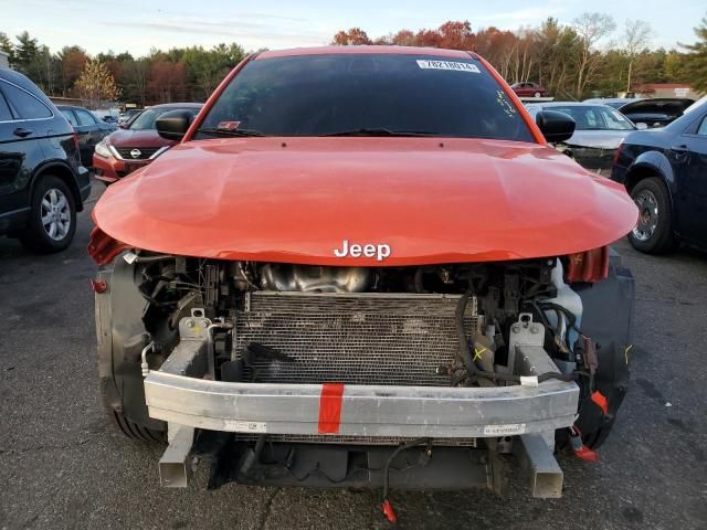 2020 Jeep Compass Sport