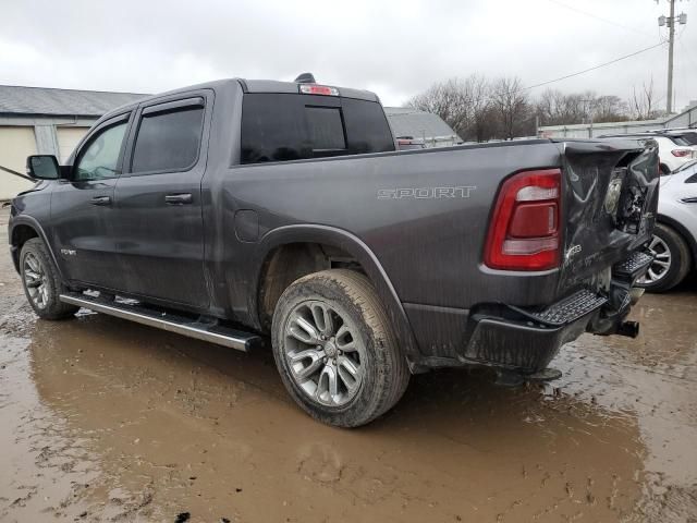 2020 Dodge 1500 Laramie