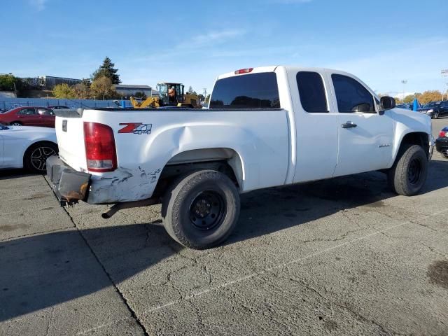 2011 GMC Sierra K1500 SLE