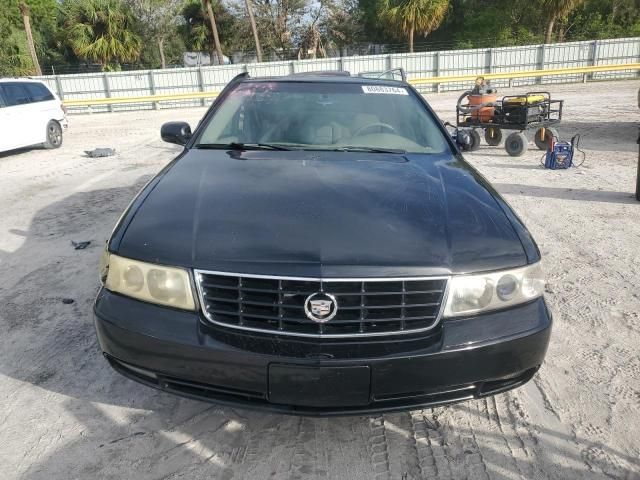 2002 Cadillac Seville SLS