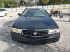 2002 Cadillac Seville SLS