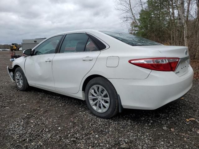 2015 Toyota Camry LE