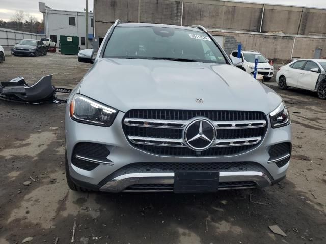 2024 Mercedes-Benz GLE 350 4matic