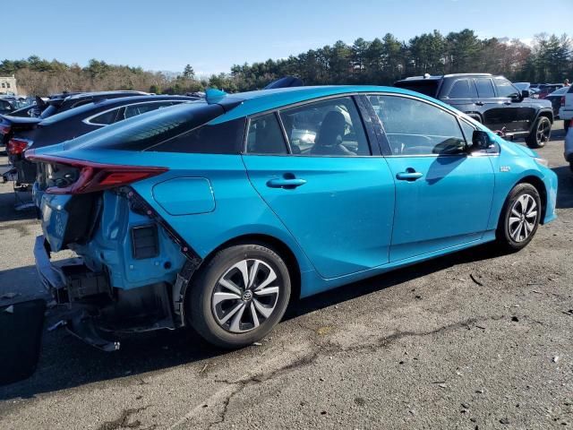 2017 Toyota Prius Prime