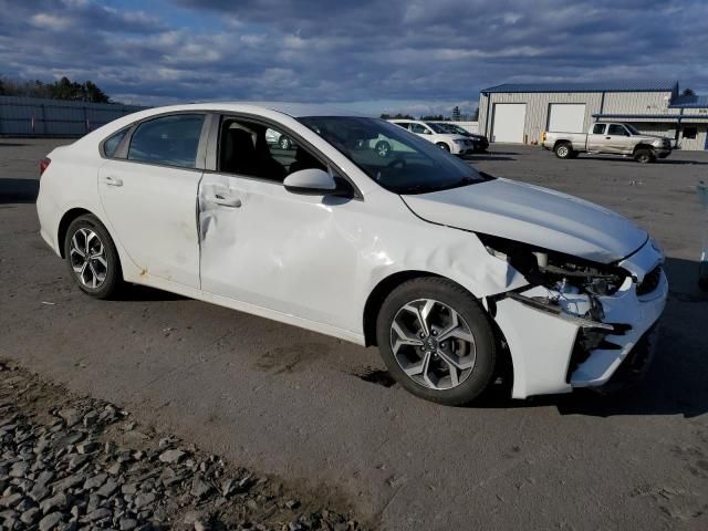 2019 KIA Forte FE