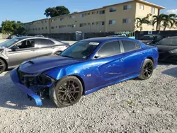 2021 Dodge Charger Scat Pack en venta en Opa Locka, FL