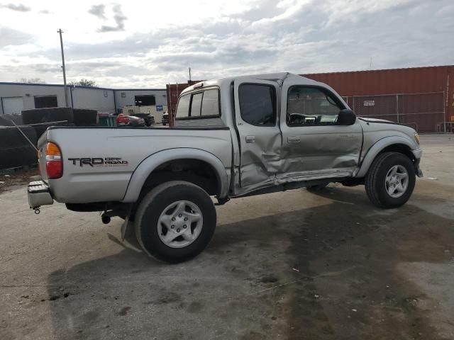 2002 Toyota Tacoma Double Cab Prerunner