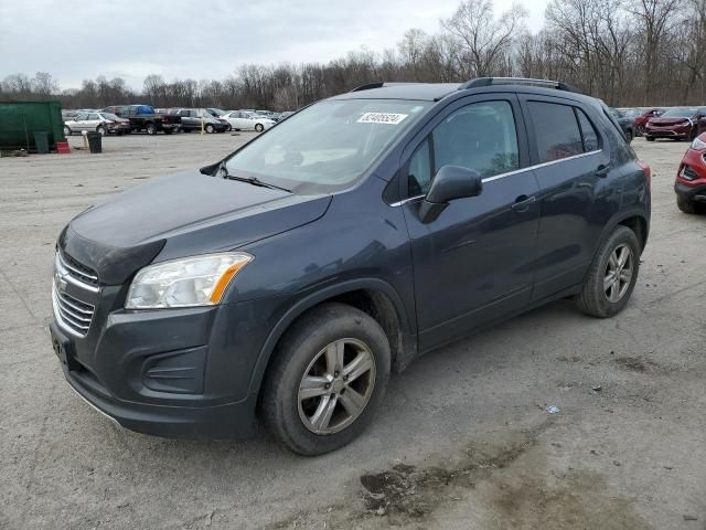 2016 Chevrolet Trax 1LT