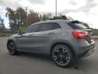 2018 Mercedes-Benz GLA 250 4matic