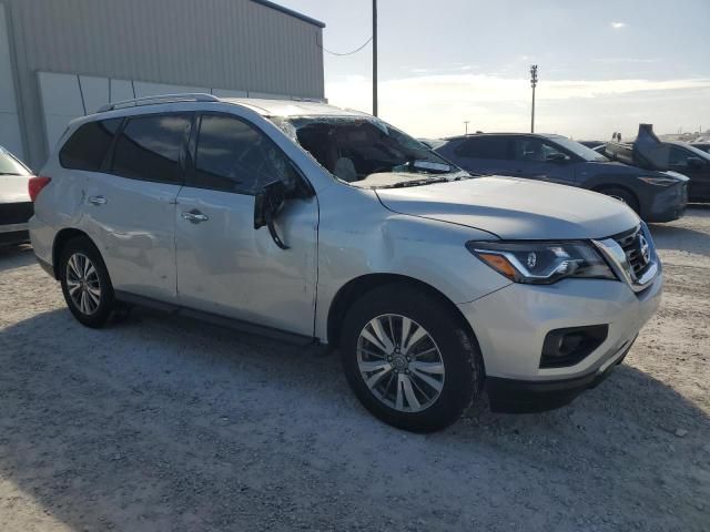 2019 Nissan Pathfinder S