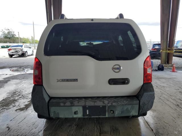 2008 Nissan Xterra OFF Road