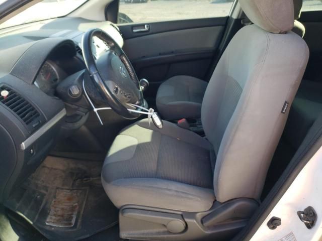 2012 Nissan Sentra 2.0