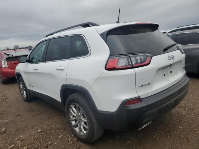 2022 Jeep Cherokee Latitude LUX