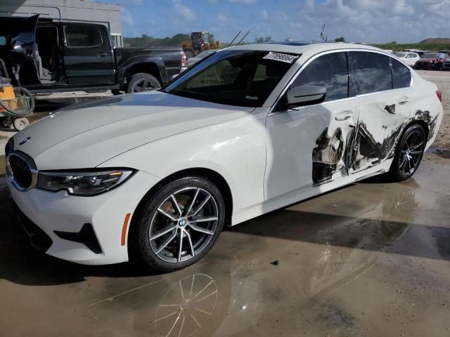 2019 BMW 330I