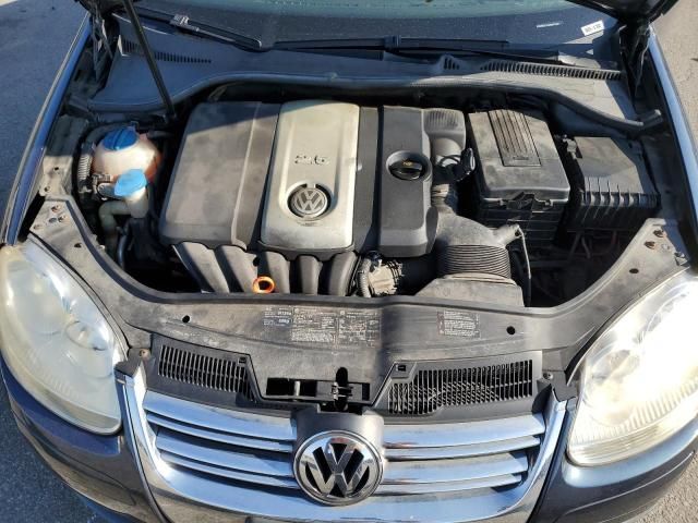 2006 Volkswagen Jetta 2.5 Option Package 1