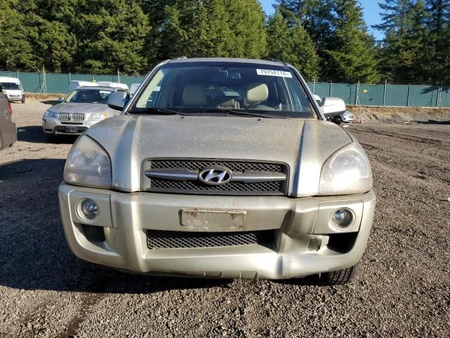 2006 Hyundai Tucson GLS