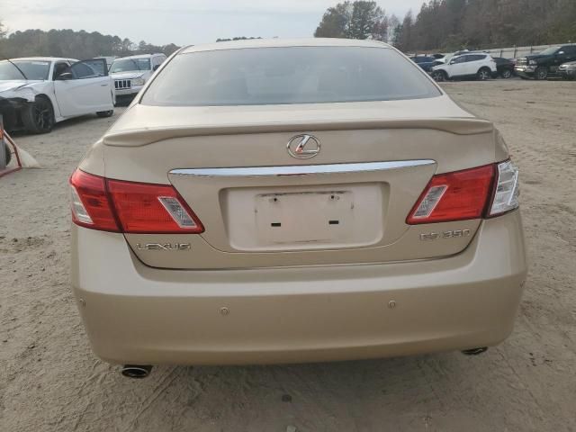 2008 Lexus ES 350