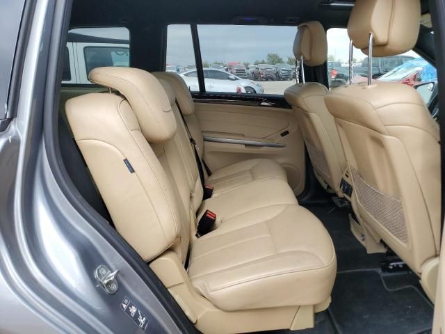 2012 Mercedes-Benz GL 350 Bluetec