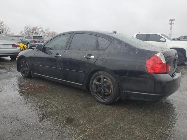 2007 Infiniti M45 Base