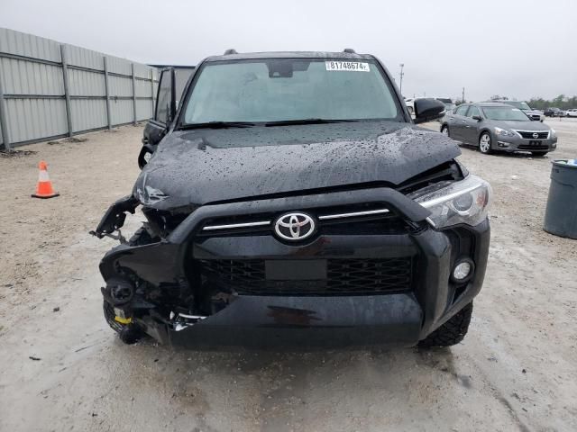 2024 Toyota 4runner SR5/SR5 Premium