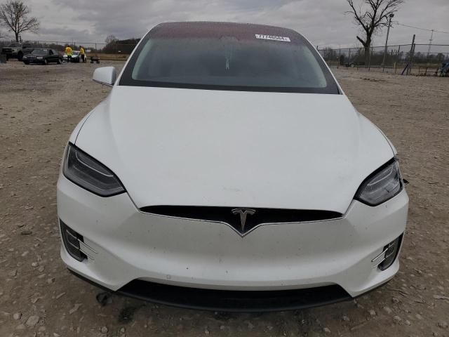 2017 Tesla Model X