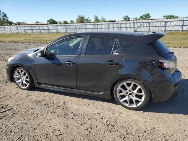 2012 Mazda Speed 3