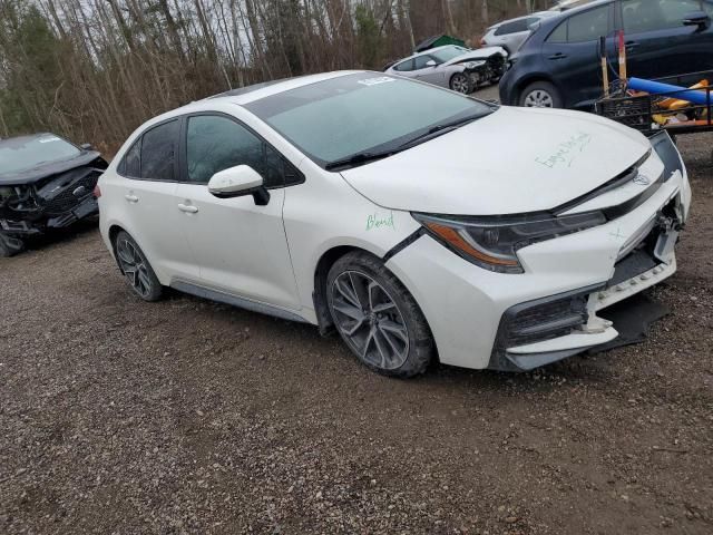 2020 Toyota Corolla SE