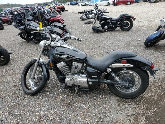 2007 Honda VT750 C2F