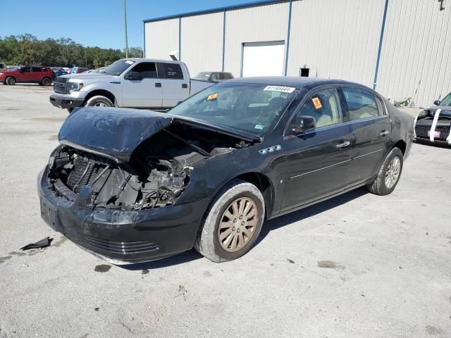 2007 Buick Lucerne CX