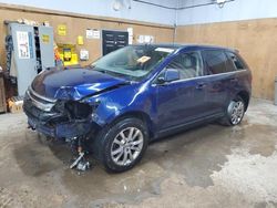 2011 Ford Edge Limited en venta en Kincheloe, MI