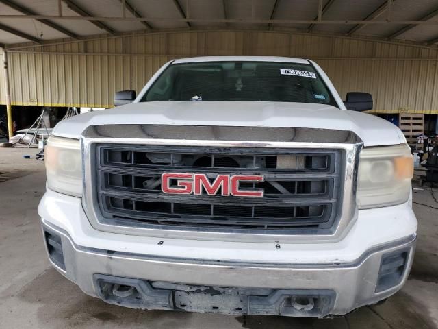 2014 GMC Sierra K1500