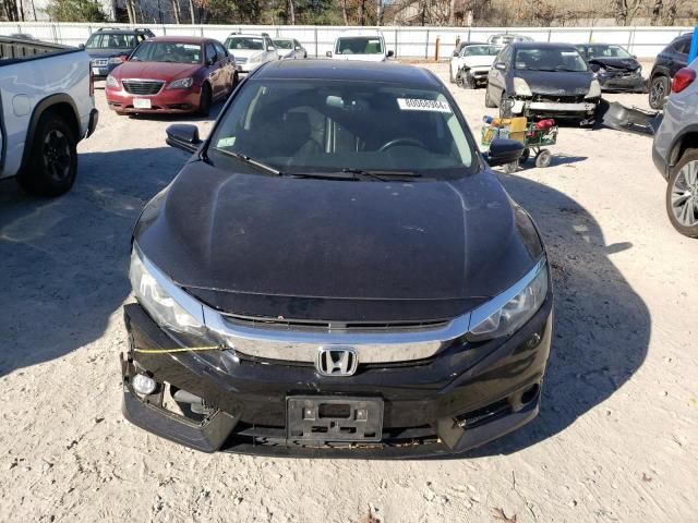 2016 Honda Civic EXL