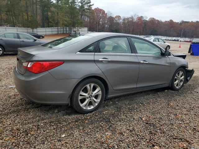 2013 Hyundai Sonata SE