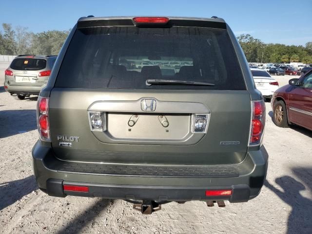 2007 Honda Pilot EX