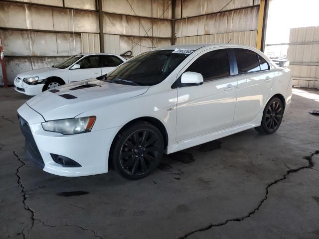 2011 Mitsubishi Lancer Ralliart