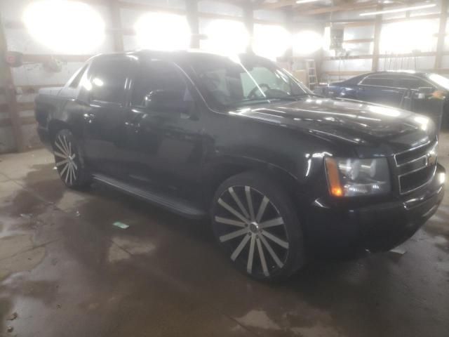 2007 Chevrolet Avalanche C1500