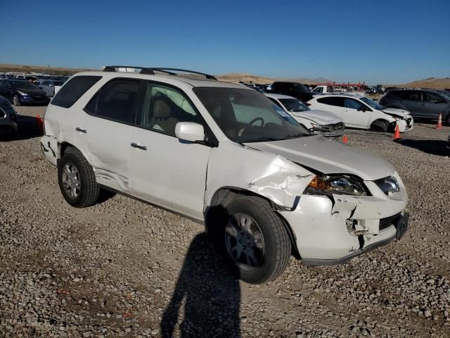 2006 Acura MDX Touring