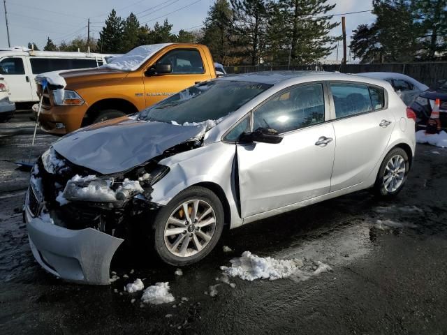 2017 KIA Forte LX