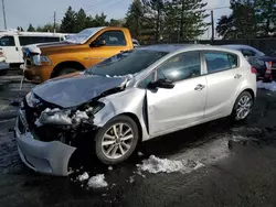 2017 KIA Forte LX en venta en Denver, CO