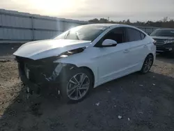 Hyundai Elantra salvage cars for sale: 2018 Hyundai Elantra SEL