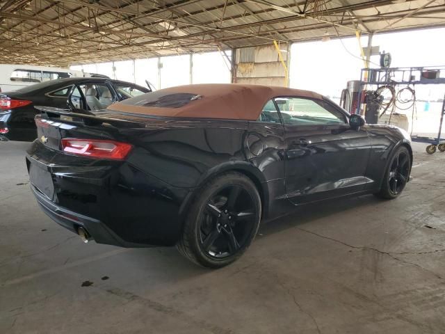 2018 Chevrolet Camaro LT