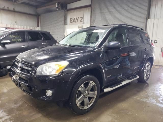 2009 Toyota Rav4 Sport