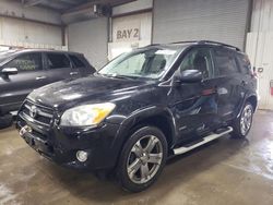 Toyota rav4 salvage cars for sale: 2009 Toyota Rav4 Sport