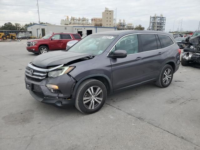 2018 Honda Pilot EX