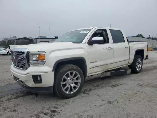 2015 GMC Sierra K1500 Denali